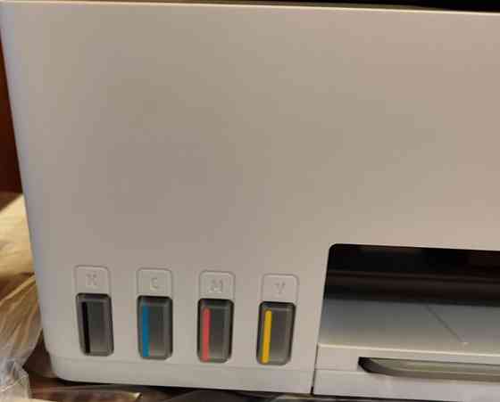 Принтер HP 580, Wi-Fi Smart tank БФП Киев