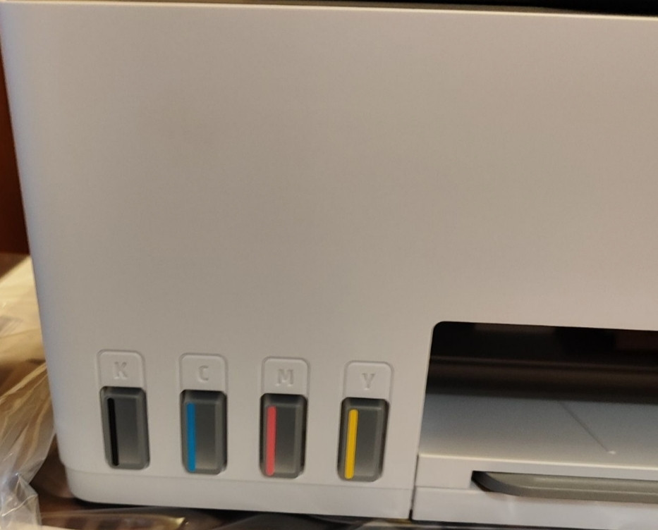 Принтер HP 580, Wi-Fi Smart tank БФП Киев - изображение 5