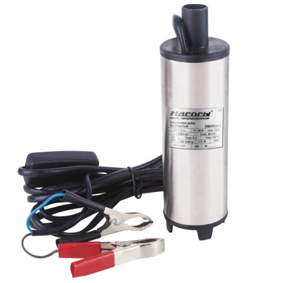 Електронасос для дизельного палива NPO DB 24 V mini Київ