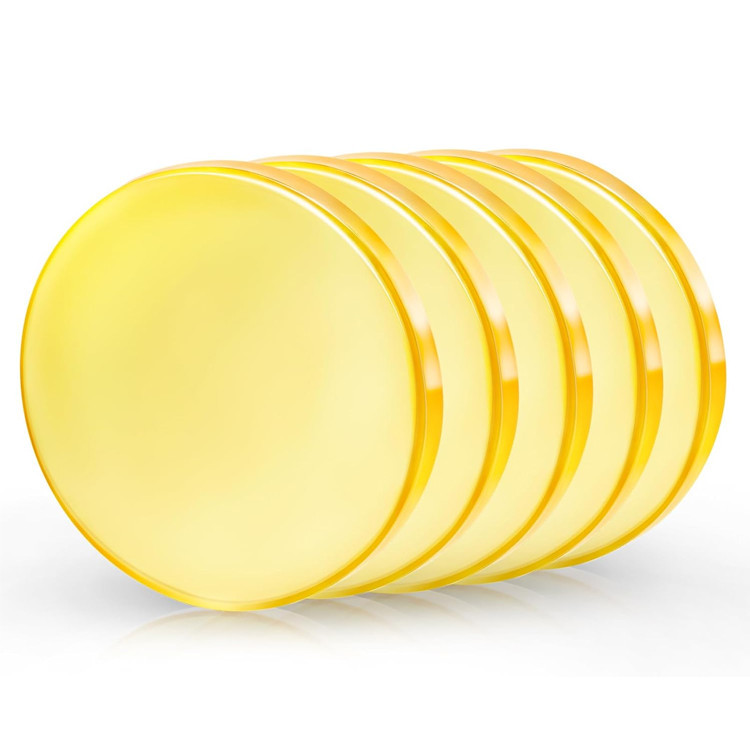 Фокусна лінза ZnSe для лазерного гравіювання та різання Київ - фото 11