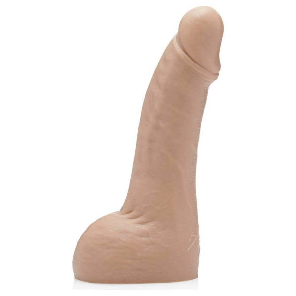 Фаллоимитатор с мошонкой реалистичный Fleshjack Boys ALLEN KING DILDO, телесный, 18 см х 4,5 см Sex Aura Киев - изображение 2