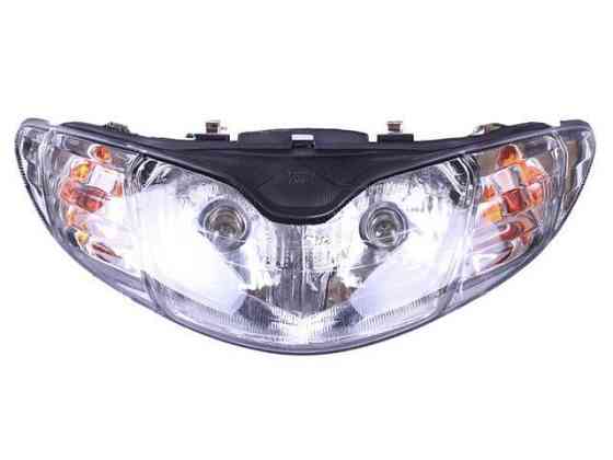 Фара передняя на мопед Актив Мукачево