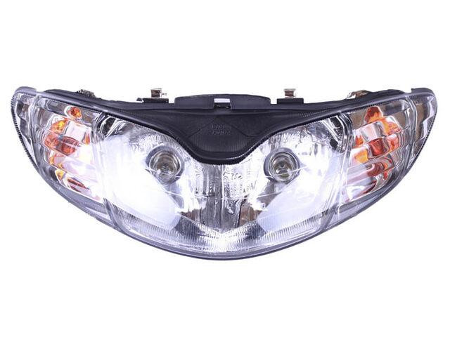 Фара передняя на мопед Актив Мукачево - изображение 4