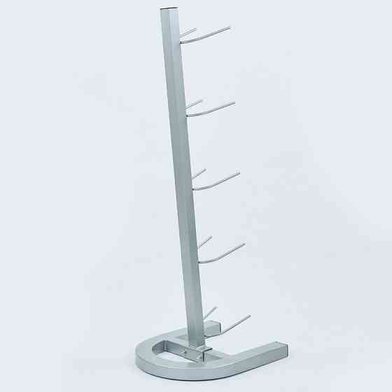 Стойка для медболов 143 см Zelart 8218 Киев