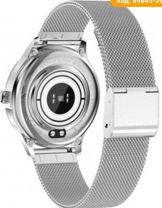 Смарт-Часи Linwear LW07 Metal Харків - фото 1