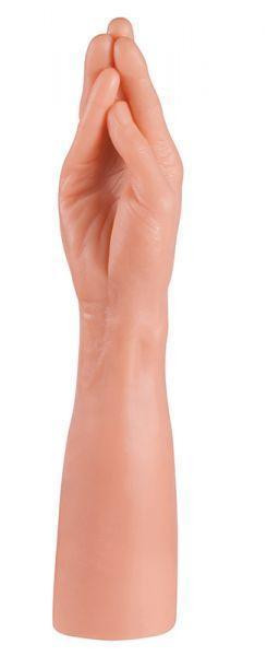 Анальний стимулятор у вигляді руки Giant Family-Horny Hand Palm Sex Aura Київ - фото 1