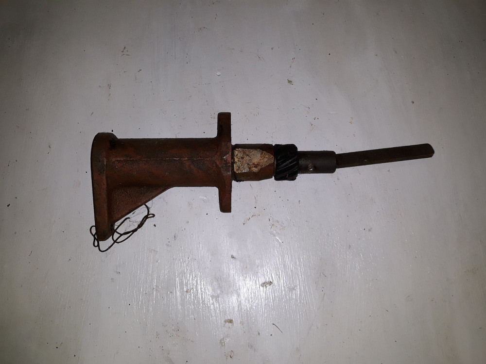 Привод розподільника запалювання УАЗ-452, УАЗ-469. 451-1006010-03 Харків - фото 1