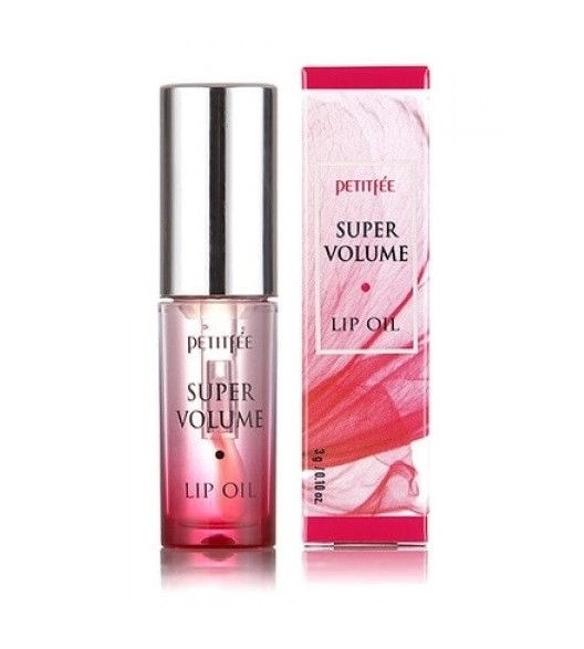 Масло для ухода с эффектом объемных губ Super Volume Lip Oil Petitfee & Koelf 3 г Киев - изображение 3