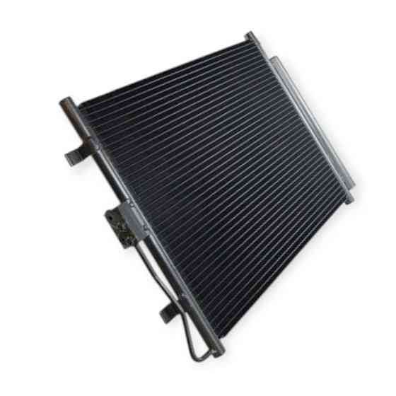 Радиатор Kia Soul 1.6i, D 09- кондиционера Мукачево