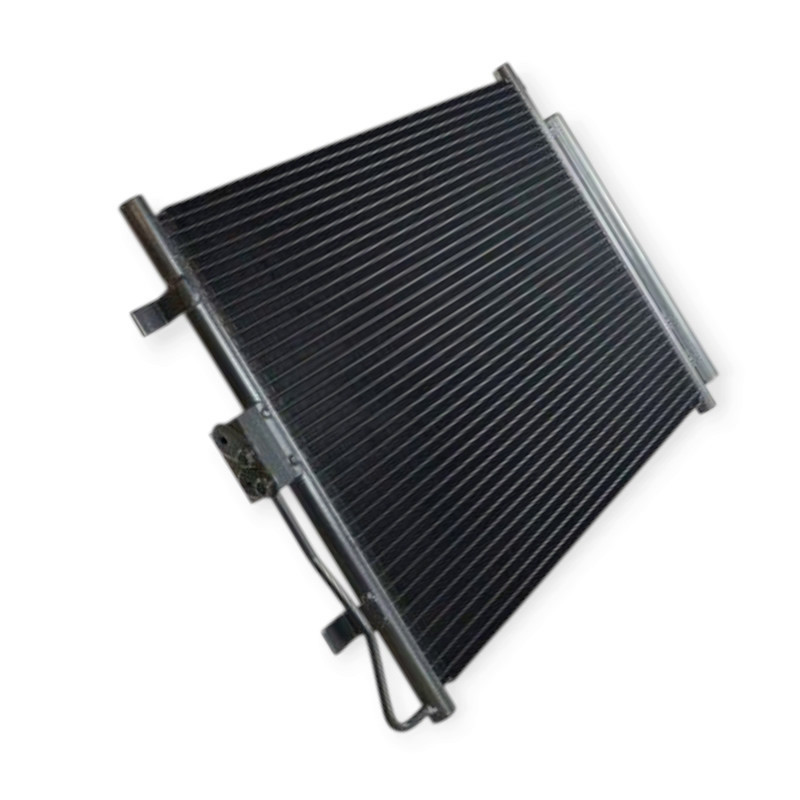 Радиатор Kia Soul 1.6i, D 09- кондиционера Мукачево - изображение 2