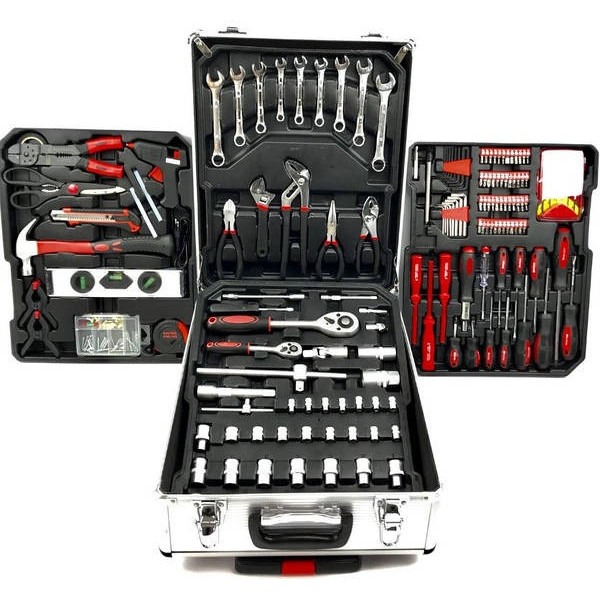 Набор инструментов для работы, Инструментальный набор для авто Комплект инструментов сто HX-24 Ивано-Франковск - изображение 2