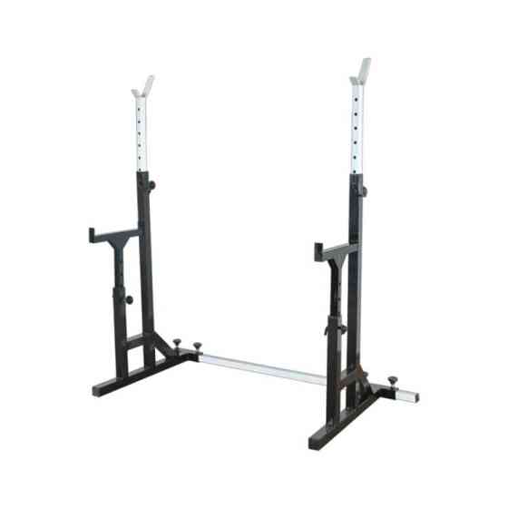 Стойки под штангу 40 на 40 мм Стойки, скамьи для жима и приседаний со страховочными упорами Киев