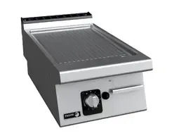 Гриль Fagor Płyta grillowa CHROMOWA elektryczna 400x730x290mm 5kW 400V FT-E705 C R Київ - фото 1