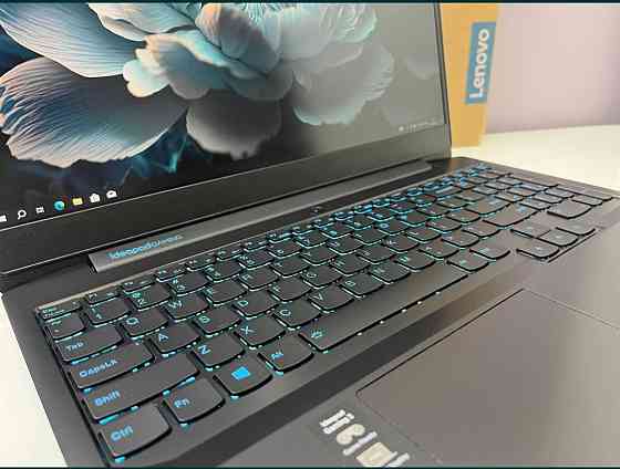 Ноутбук: Lenovo Ryzen 7 4800H GTX 1650 Ti 4Gb. SSD 512Gb. RAM 16Gb. Харків