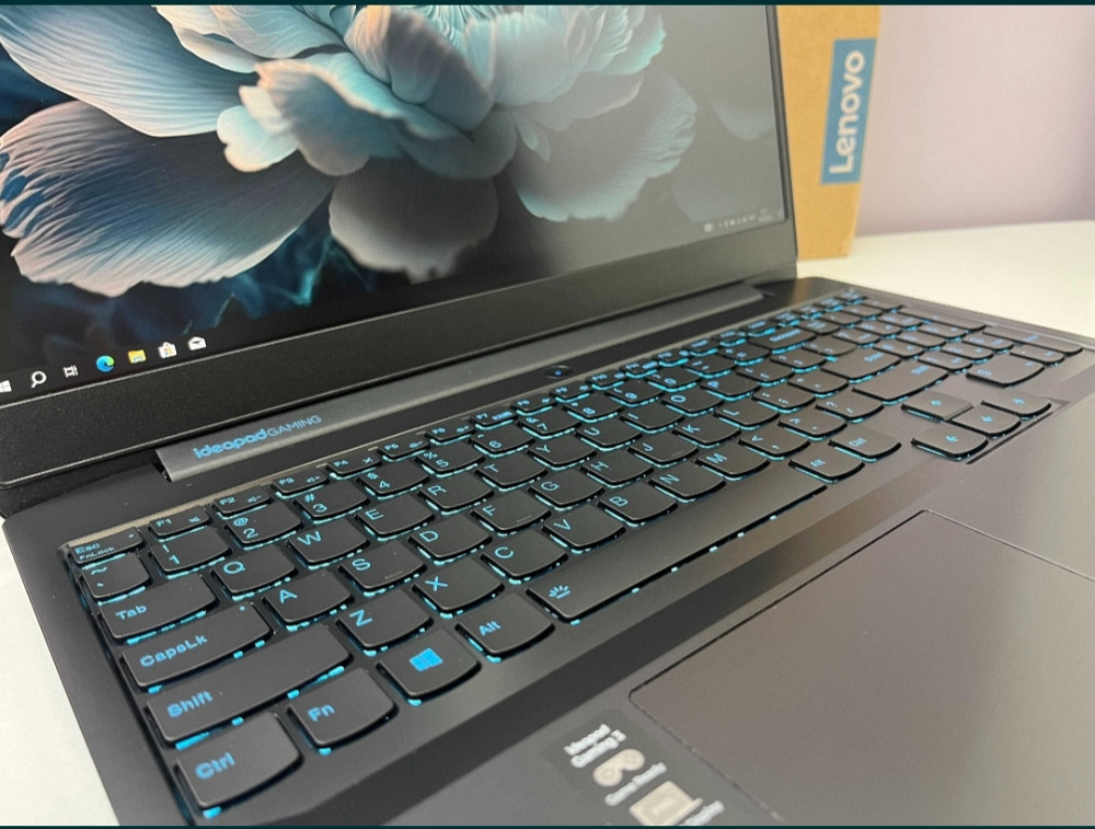 Ноутбук: Lenovo Ryzen 7 4800H GTX 1650 Ti 4Gb. SSD 512Gb. RAM 16Gb. Харків - фото 3