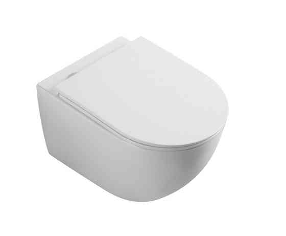 Комплект: Mixxus Premium Ellipse-SET-2101 (в 2 ящ) Унитаз система смыва Tornado 3.0+ Инсталляция Koer KT-0404 + панель KT-0604-03 Киев