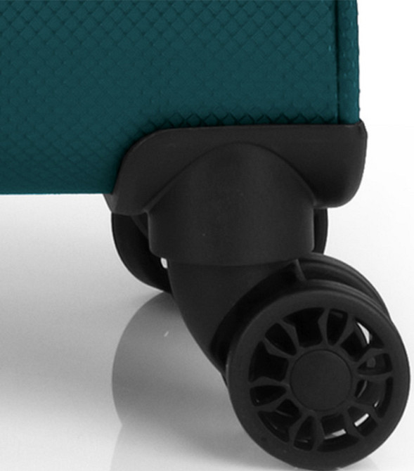 Чемодан Gabol Cloud (L) Turquoise (114047-018) Киев - изображение 8