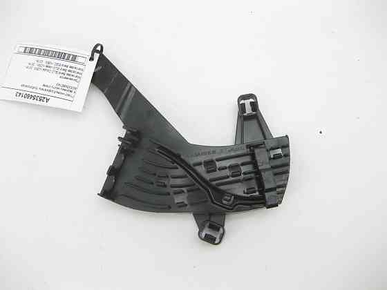 Mercedes-Benz  A2535460143 Пластиковий тримач трубопроводу до заднього мосту зліва GLC X253 EQC N293 Одеса