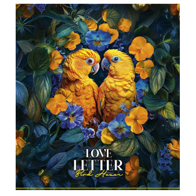 Зошит Школярик Bird house 60 аркушів клітинка (060-3478K) Вінниця - фото 4