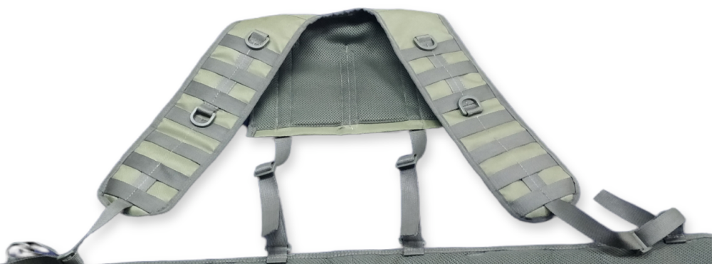 Лямки для РПС підтяжки для пояса розвантаження Плечовий ремінь тактичний військовий з евакуаційною р Одеса - фото 3
