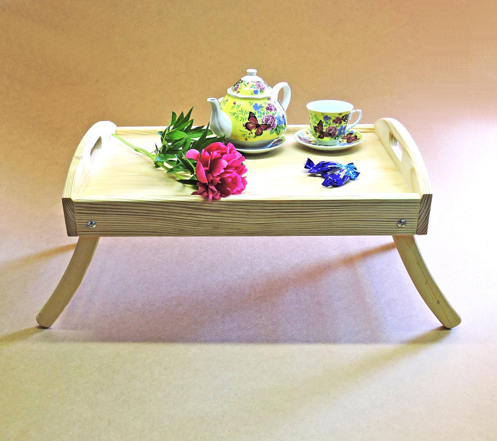 Столик-піднос для сніданку "Каліфорнія" бланже Миколаїв - фото 3