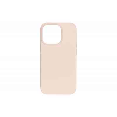 Чехол для мобильного телефона 2E Basic Apple iPhone 13 Pro, Liquid Silicone, Sand Pink (2E-IPH-13PR-OCLS-RP) Винница