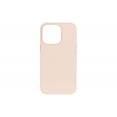 Чохол до мобільного телефона 2E Basic Apple iPhone 13 Pro, Liquid Silicone, Sand Pink (2E-IPH-13PR-OCLS-RP) Вінниця - фото 1
