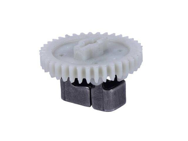 Шестірня насоса оливного Z-37 — 186F Мукачево - фото 2