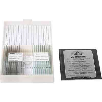 Набір мікропрепаратів Konus Біологія Дивовижна структура клітин 10 шт (4886) Вінниця