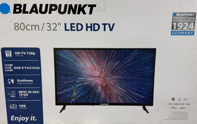 Телевизор Blaupunkt BN32H1372EEB – 32| HD LED Харьков - изображение 3