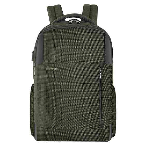Рюкзак міський повсякденний Tigernu T-B3906B 15.6" Army Green T-B3906BArmyGreen Одеса