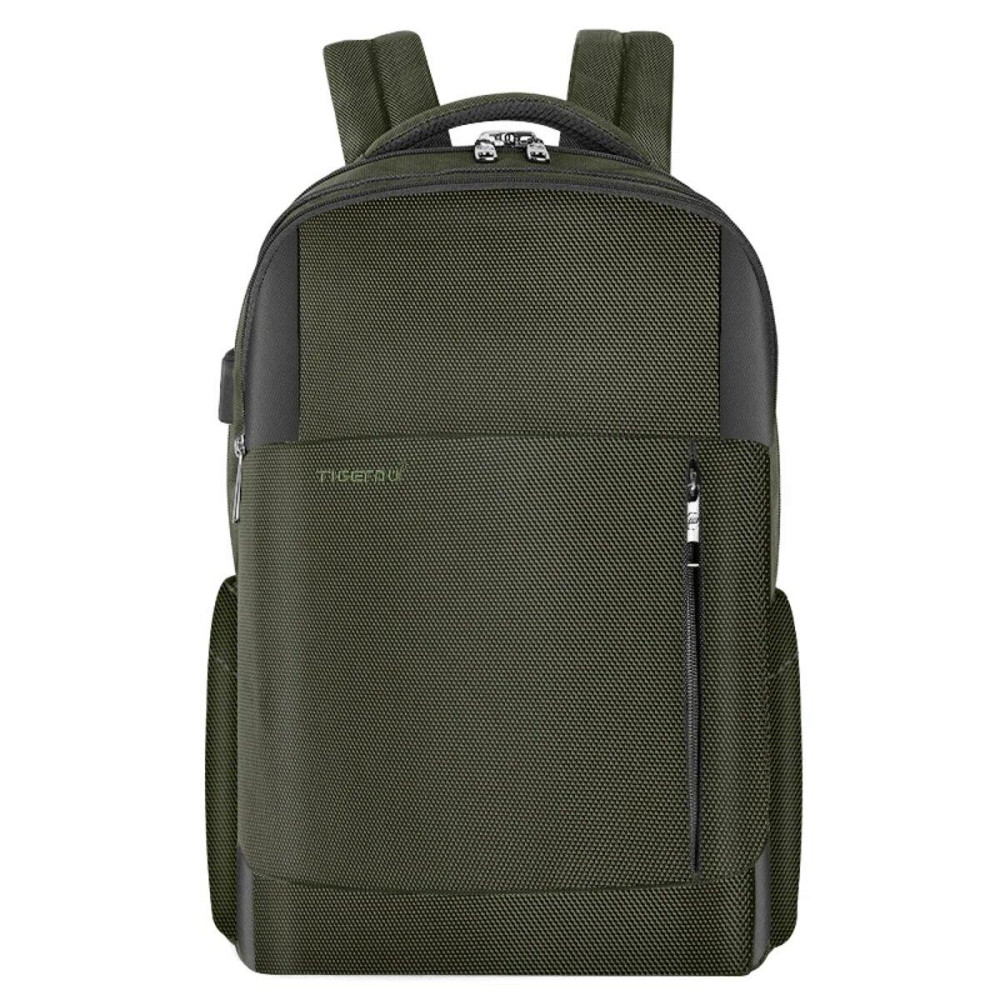 Рюкзак міський повсякденний Tigernu T-B3906B 15.6" Army Green T-B3906BArmyGreen Одеса - фото 1