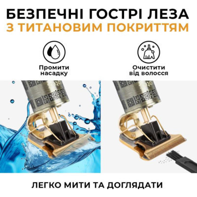 Машинка для стрижки Rotex RHC293-T Navigator Винница - изображение 7