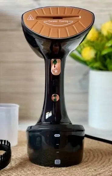 Відпарювач ручний із щітками 1600Вт 320мл BITEK BT-1285B резервуар 320 мл, тиск 1.5 бара Одеса - фото 8