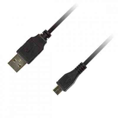 Дата кабель USB 2.0 AM to Micro 5P 1.0m Piko (1283126474088) Винница