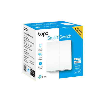 Умный выключатель TP-Link Tapo S220 Винница - изображение 7