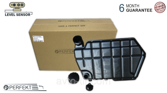 Расширительный бачок DAF XF E2, E3 1607794 1684655 1295910 Луцк