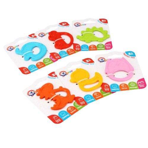 Іграшка Прорізувач для зубів 9161 Технок Житомир - изображение 5