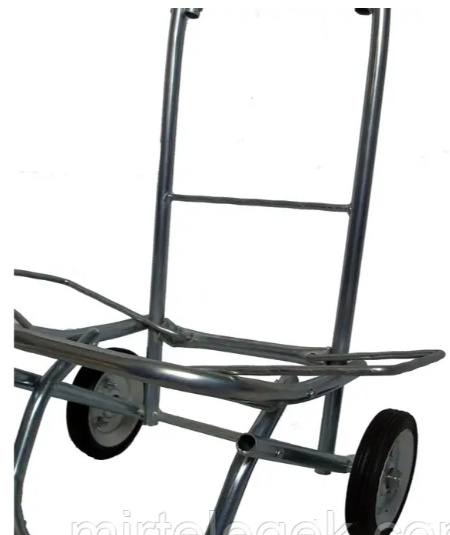 Тележка Кравчучка складная 120мм ТМАО-120  стальной каркас  колесо 120 мм подшипник до 35 кг Харьков - изображение 4