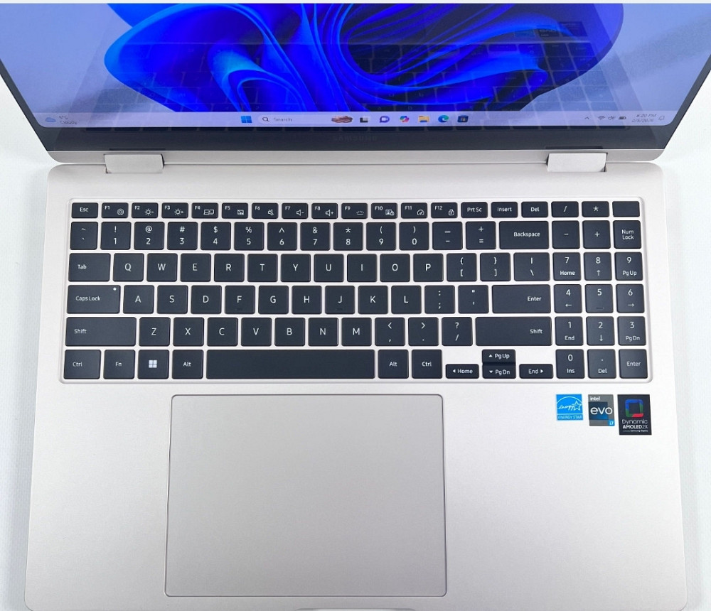 Samsung Galaxy Book3 Pro 360 i7-1360P 16GB 1TB SSD ГАРАНТІЯ ! Харків - фото 3