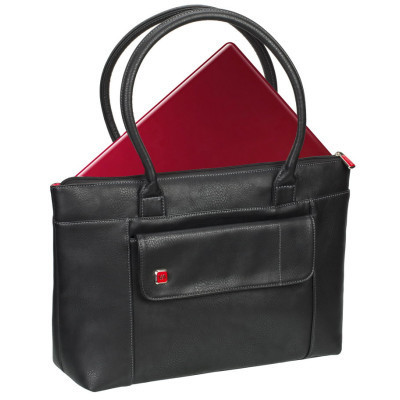 Сумка для ноутбука RivaCase 15.6" 8991 PU Black (8991PUBlack) Вінниця - фото 9