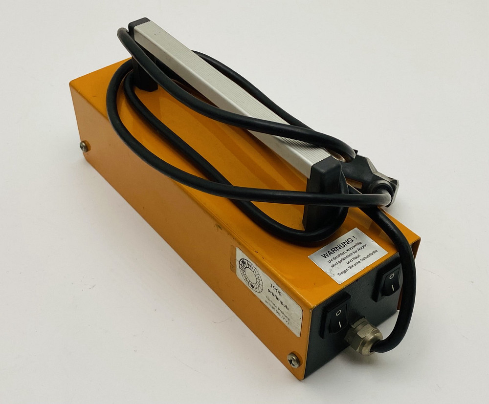 UV-лампа 366 / 254 nm 25898 Луцк - изображение 1