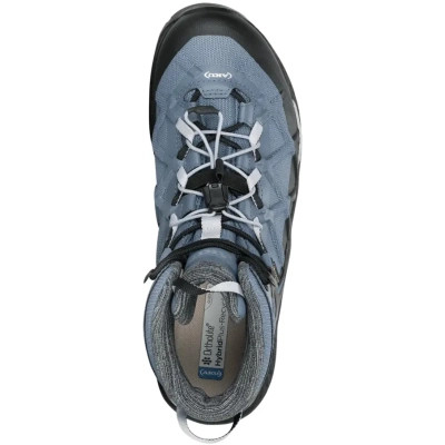 Ботинки AKU Rocket MID GTX Ws Light Grey 5 (711-640-5) Винница - изображение 3