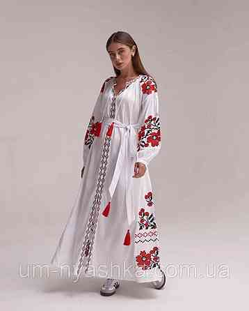 Сімейні вишиванки парні вишиванки Familly look Кривий Ріг