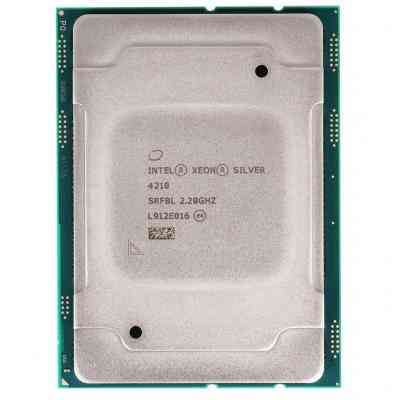Процесор серверний INTEL Xeon Silver 4210 10C/20T/2.20GHz/13.75MB/FCLGA3647/TRAY (CD8069503956302) Вінниця