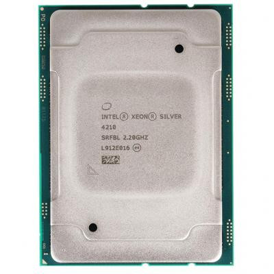 Процессор серверный INTEL Xeon Silver 4210 10C/20T/2.20GHz/13.75MB/FCLGA3647/TRAY (CD8069503956302) Винница - изображение 1