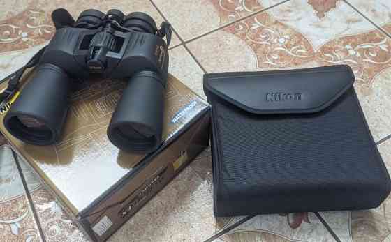 Бінокль Nikon EX 16x50 CF водонепроникний оригінал бинокль нікон. Київ