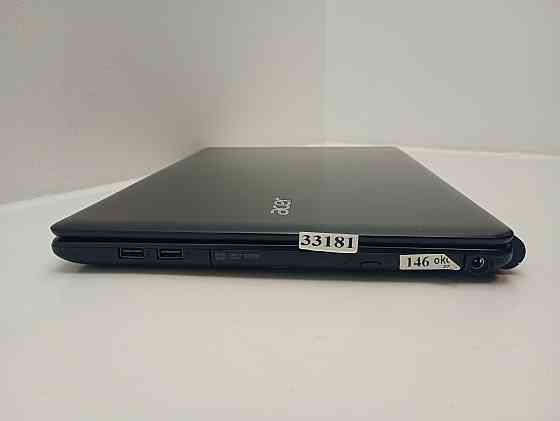 Ноутбук Acer Aspire E1-530 (Z5WE1) Pentium 2117U\4\0\ АКБ- (товар вживаний) Луцьк