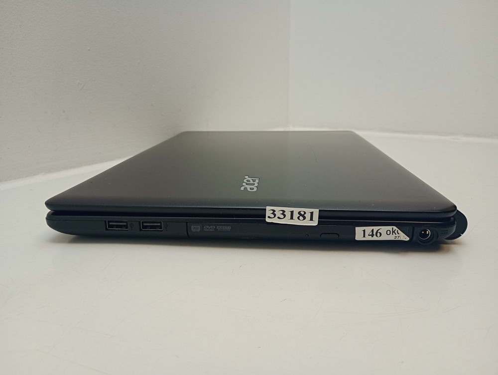 Ноутбук Acer Aspire E1-530 (Z5WE1) Pentium 2117U\4\0\ АКБ- (товар вживаний) Луцк - изображение 4