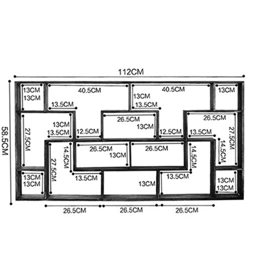 Полка для кружек 